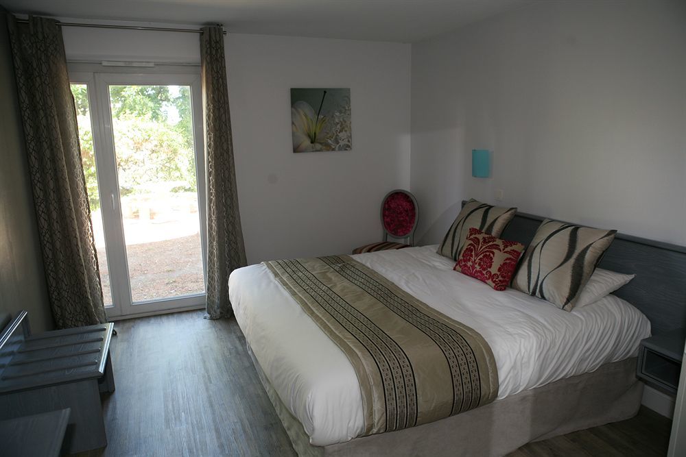H Hotel Hyères Exteriör bild